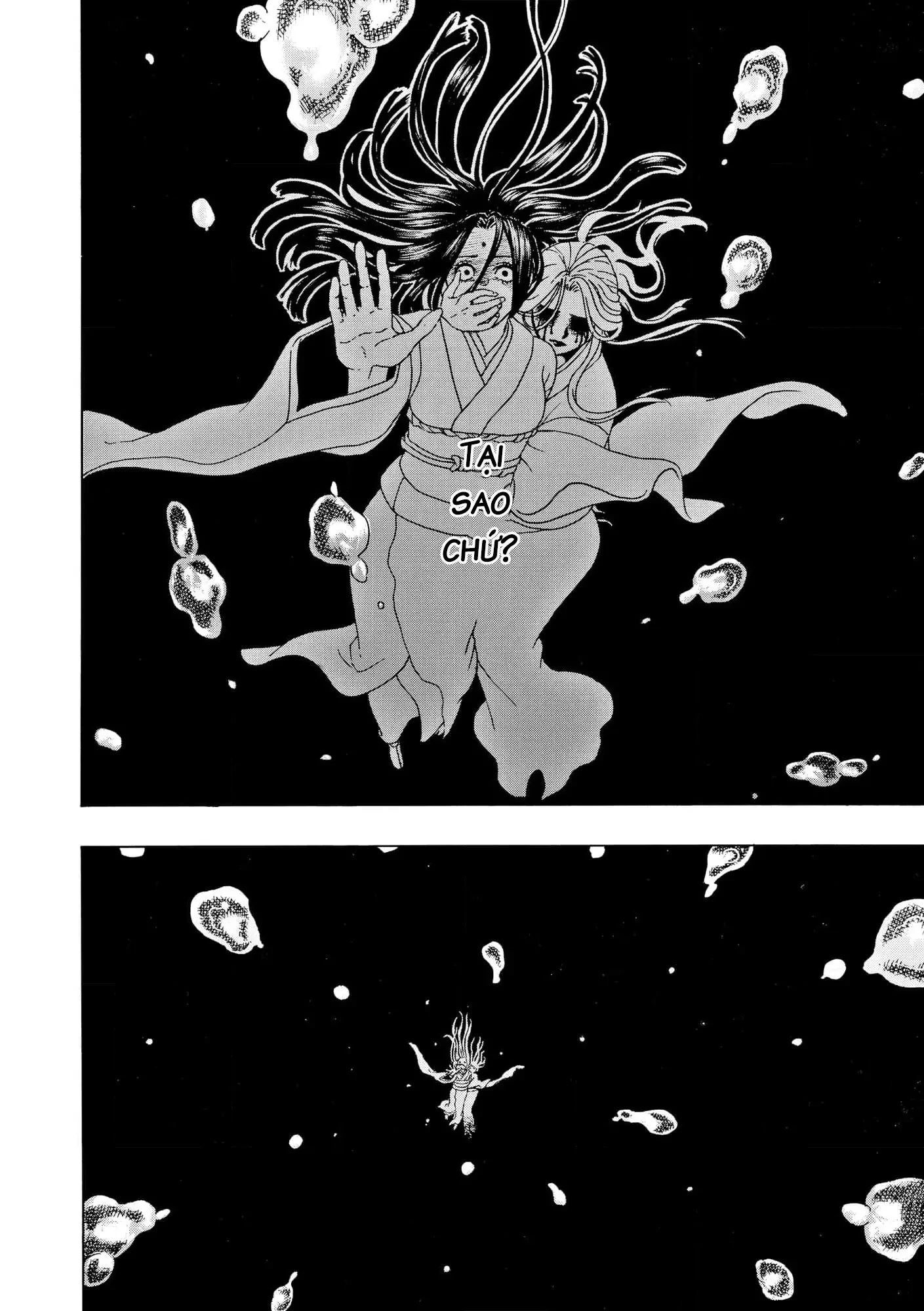 Vì Hận Tái Sinh ~Người Phụ Nữ Vì Phục Thù Mà Từ Bỏ Gương Mặt Của Mình~ Chapter 101 - Trang 2