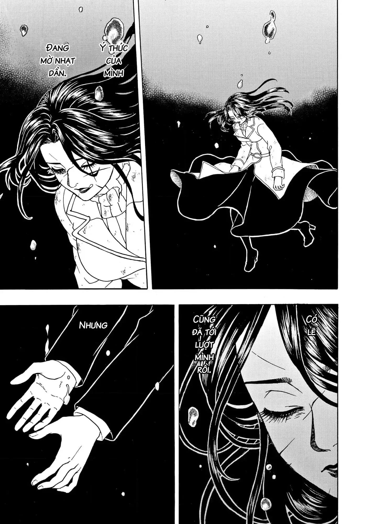 Vì Hận Tái Sinh ~Người Phụ Nữ Vì Phục Thù Mà Từ Bỏ Gương Mặt Của Mình~ Chapter 101 - Trang 2