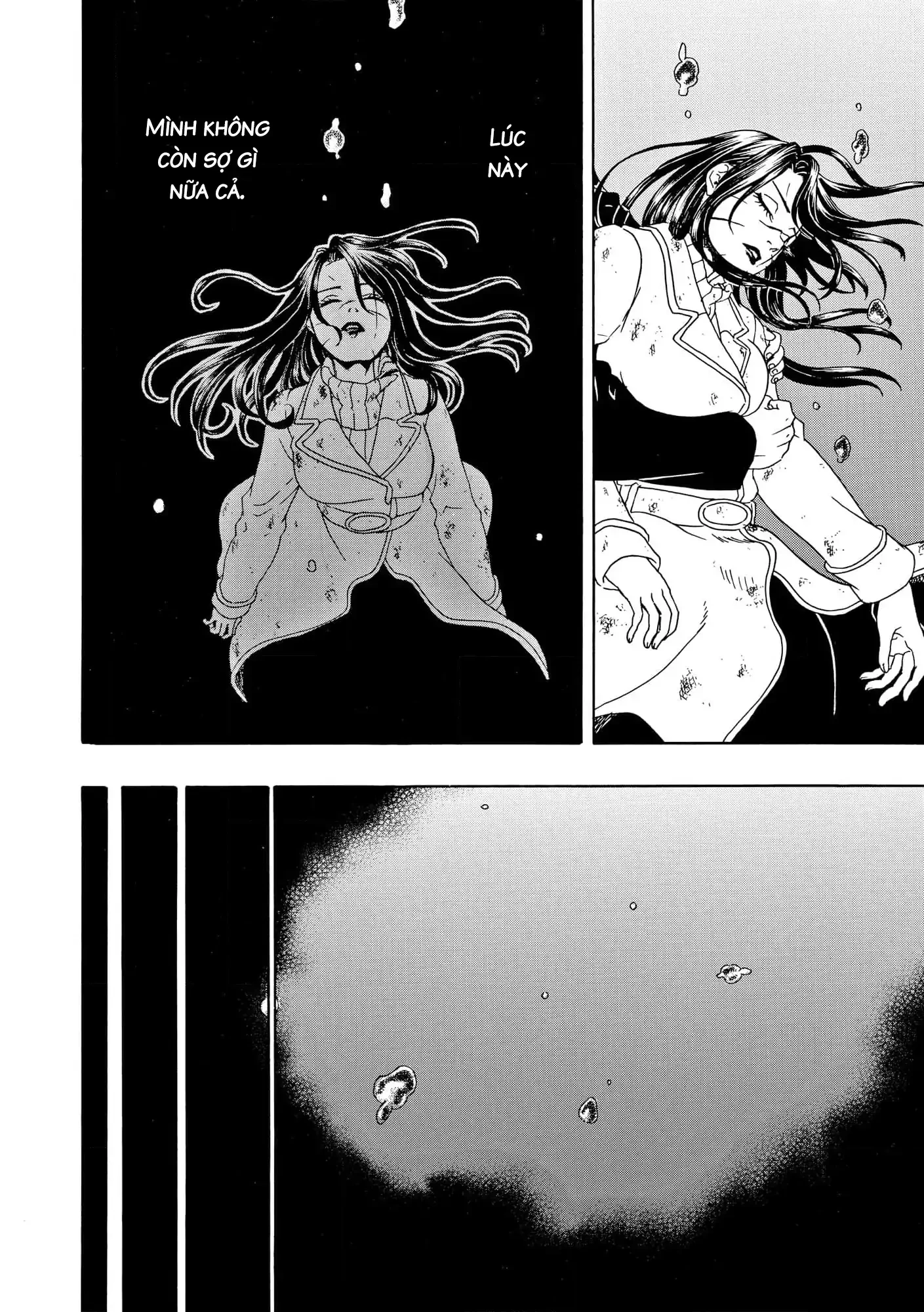 Vì Hận Tái Sinh ~Người Phụ Nữ Vì Phục Thù Mà Từ Bỏ Gương Mặt Của Mình~ Chapter 101 - Trang 2