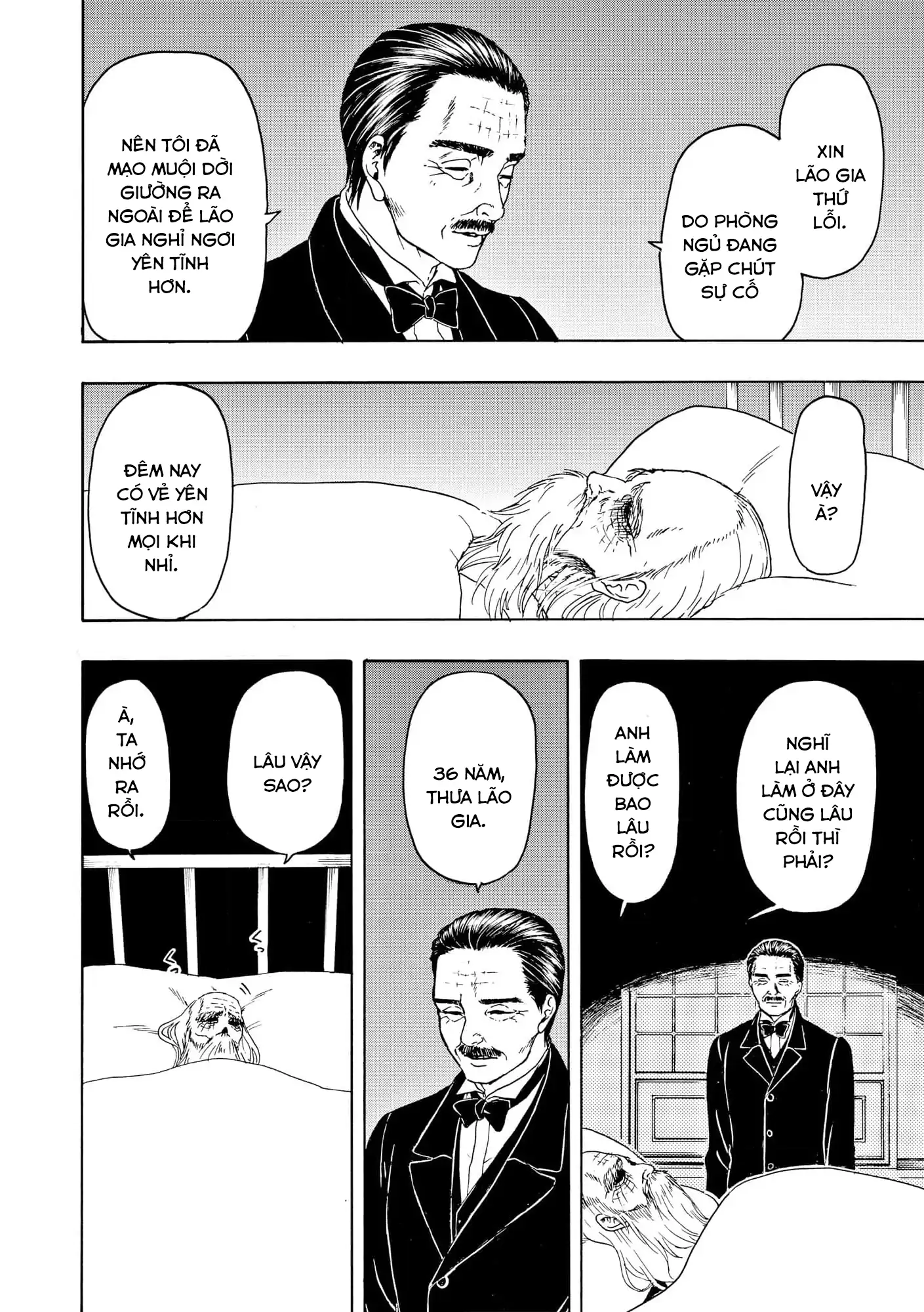 Vì Hận Tái Sinh ~Người Phụ Nữ Vì Phục Thù Mà Từ Bỏ Gương Mặt Của Mình~ Chapter 102 - Trang 2