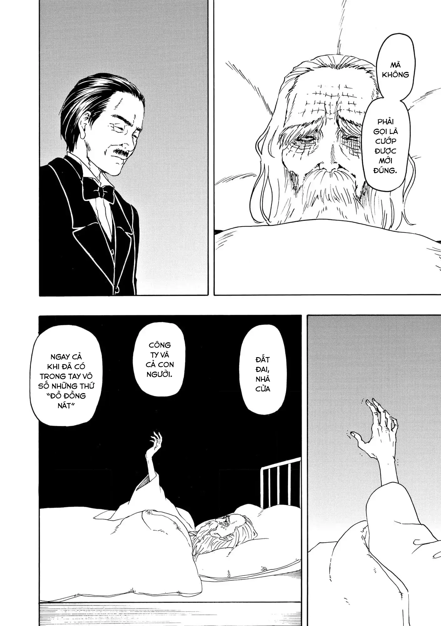 Vì Hận Tái Sinh ~Người Phụ Nữ Vì Phục Thù Mà Từ Bỏ Gương Mặt Của Mình~ Chapter 102 - Trang 2