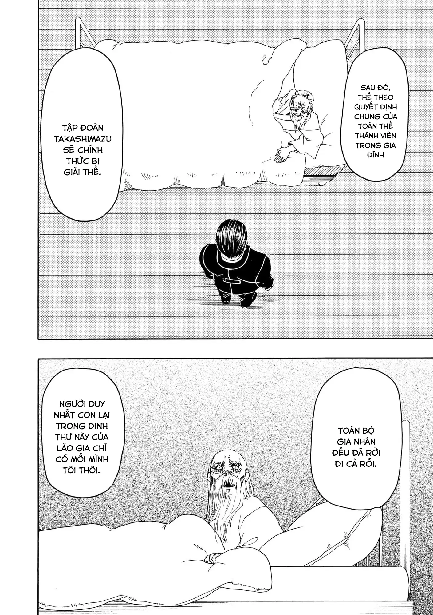 Vì Hận Tái Sinh ~Người Phụ Nữ Vì Phục Thù Mà Từ Bỏ Gương Mặt Của Mình~ Chapter 102 - Trang 2