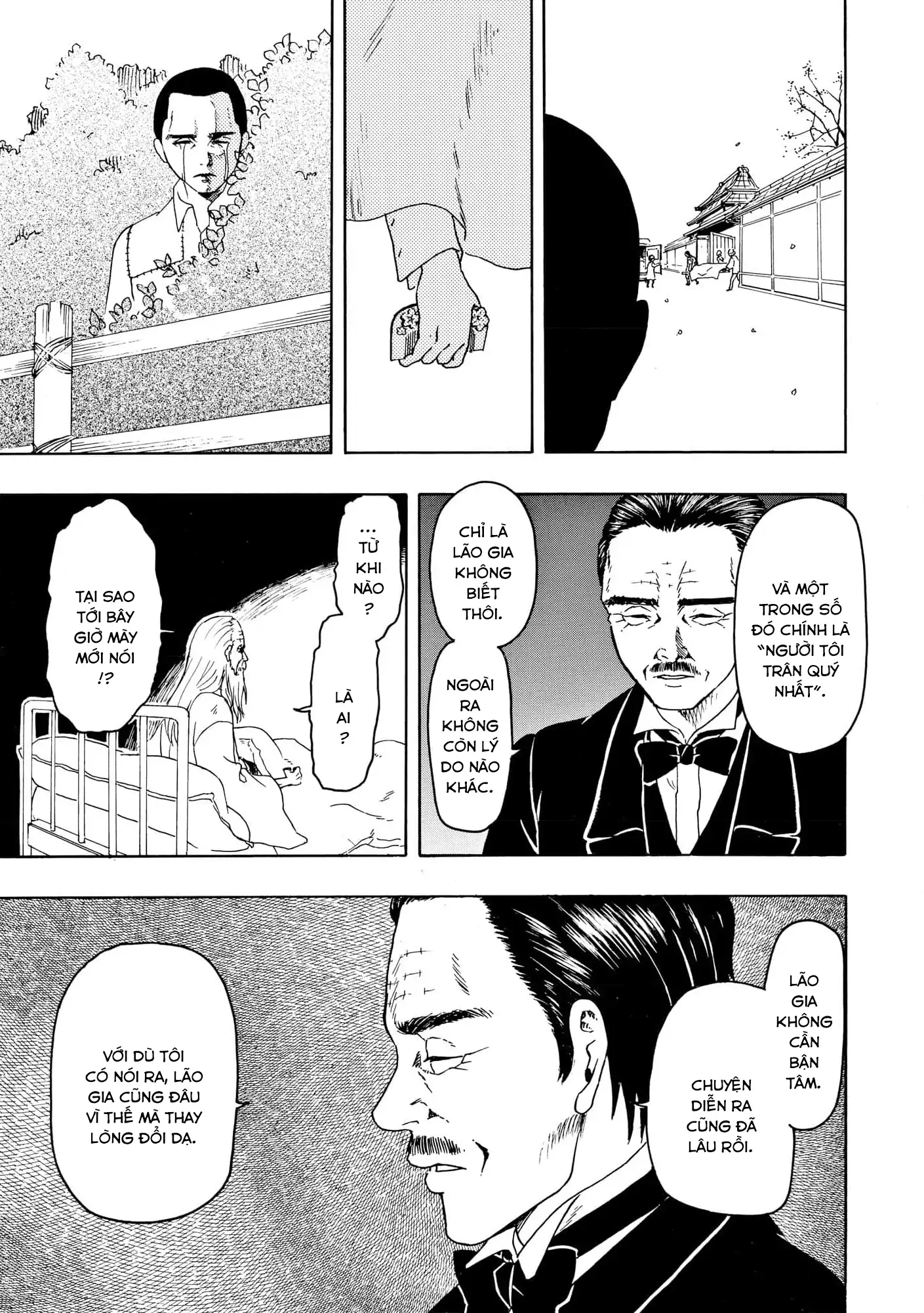 Vì Hận Tái Sinh ~Người Phụ Nữ Vì Phục Thù Mà Từ Bỏ Gương Mặt Của Mình~ Chapter 102 - Trang 2