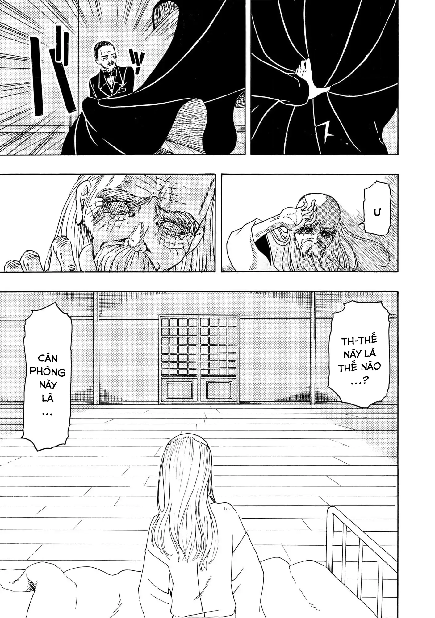 Vì Hận Tái Sinh ~Người Phụ Nữ Vì Phục Thù Mà Từ Bỏ Gương Mặt Của Mình~ Chapter 102 - Trang 2