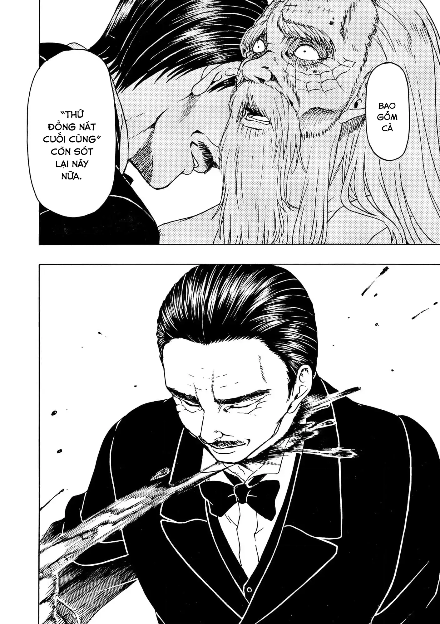 Vì Hận Tái Sinh ~Người Phụ Nữ Vì Phục Thù Mà Từ Bỏ Gương Mặt Của Mình~ Chapter 102 - Trang 2