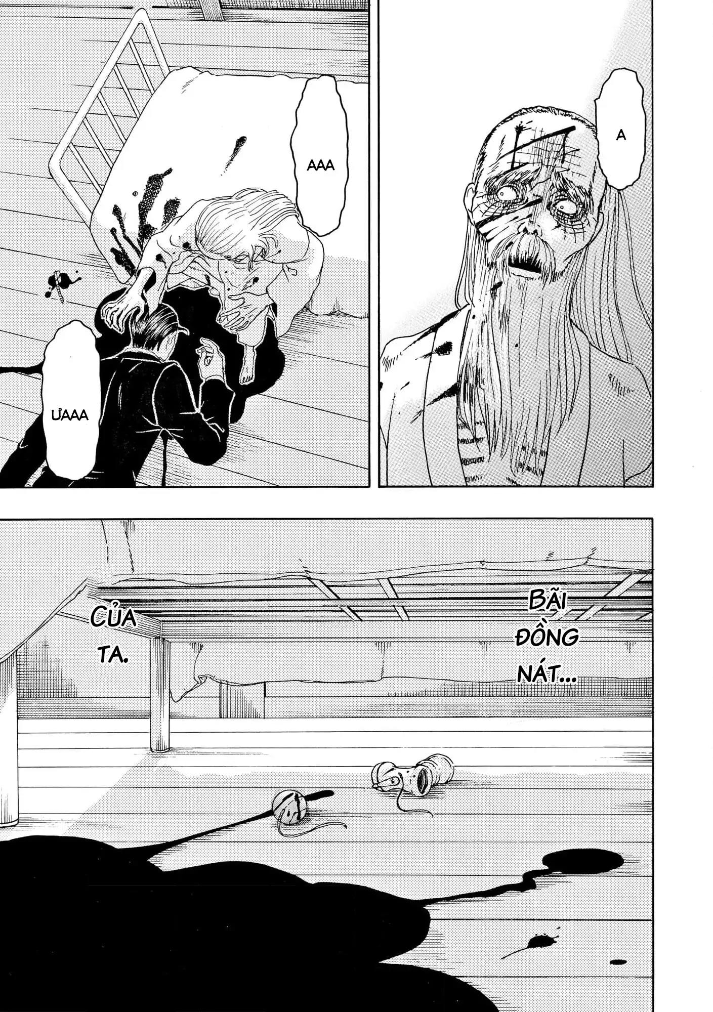 Vì Hận Tái Sinh ~Người Phụ Nữ Vì Phục Thù Mà Từ Bỏ Gương Mặt Của Mình~ Chapter 102 - Trang 2