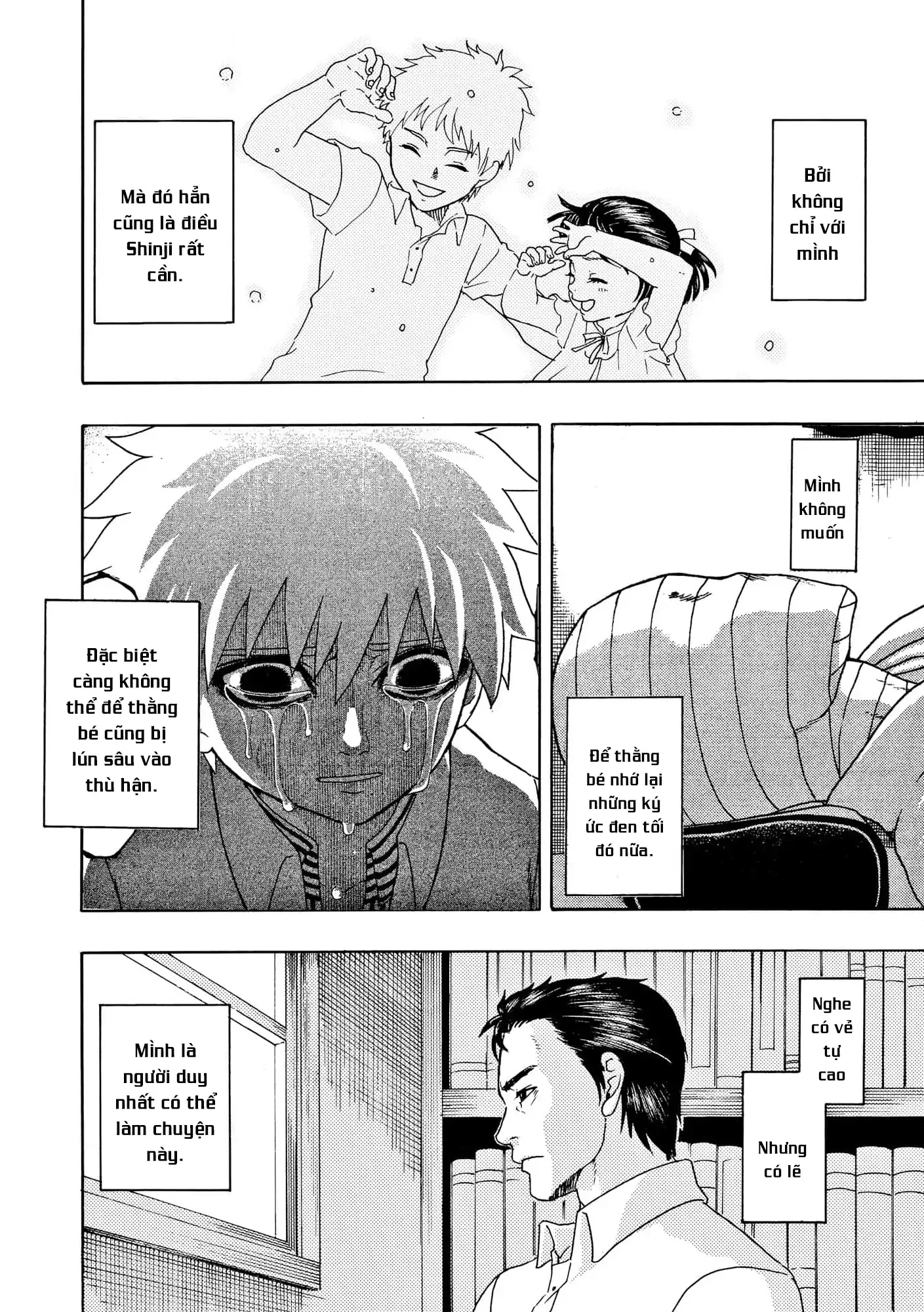 Vì Hận Tái Sinh ~Người Phụ Nữ Vì Phục Thù Mà Từ Bỏ Gương Mặt Của Mình~ Chapter 103 - Trang 2