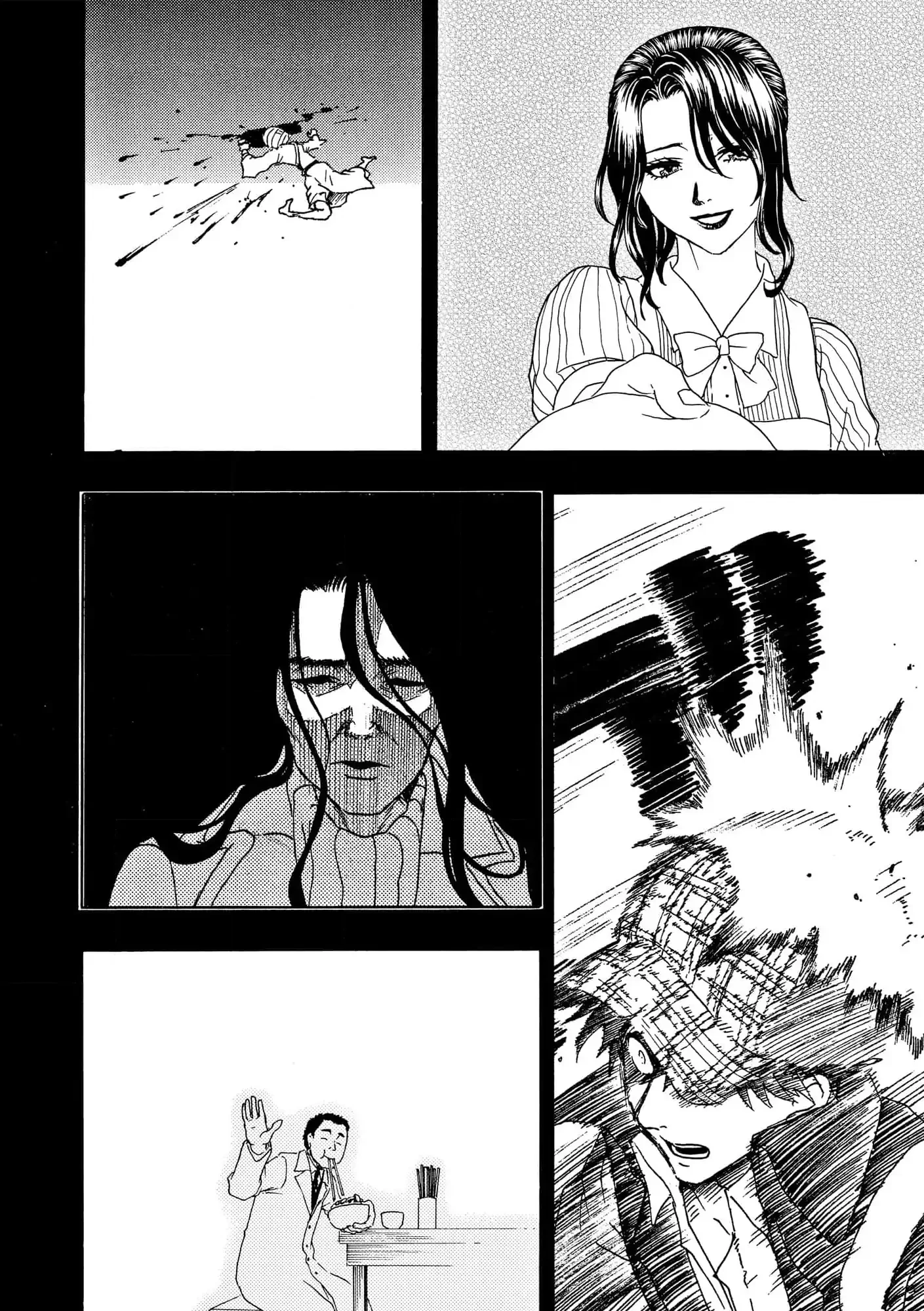 Vì Hận Tái Sinh ~Người Phụ Nữ Vì Phục Thù Mà Từ Bỏ Gương Mặt Của Mình~ Chapter 103 - Trang 2