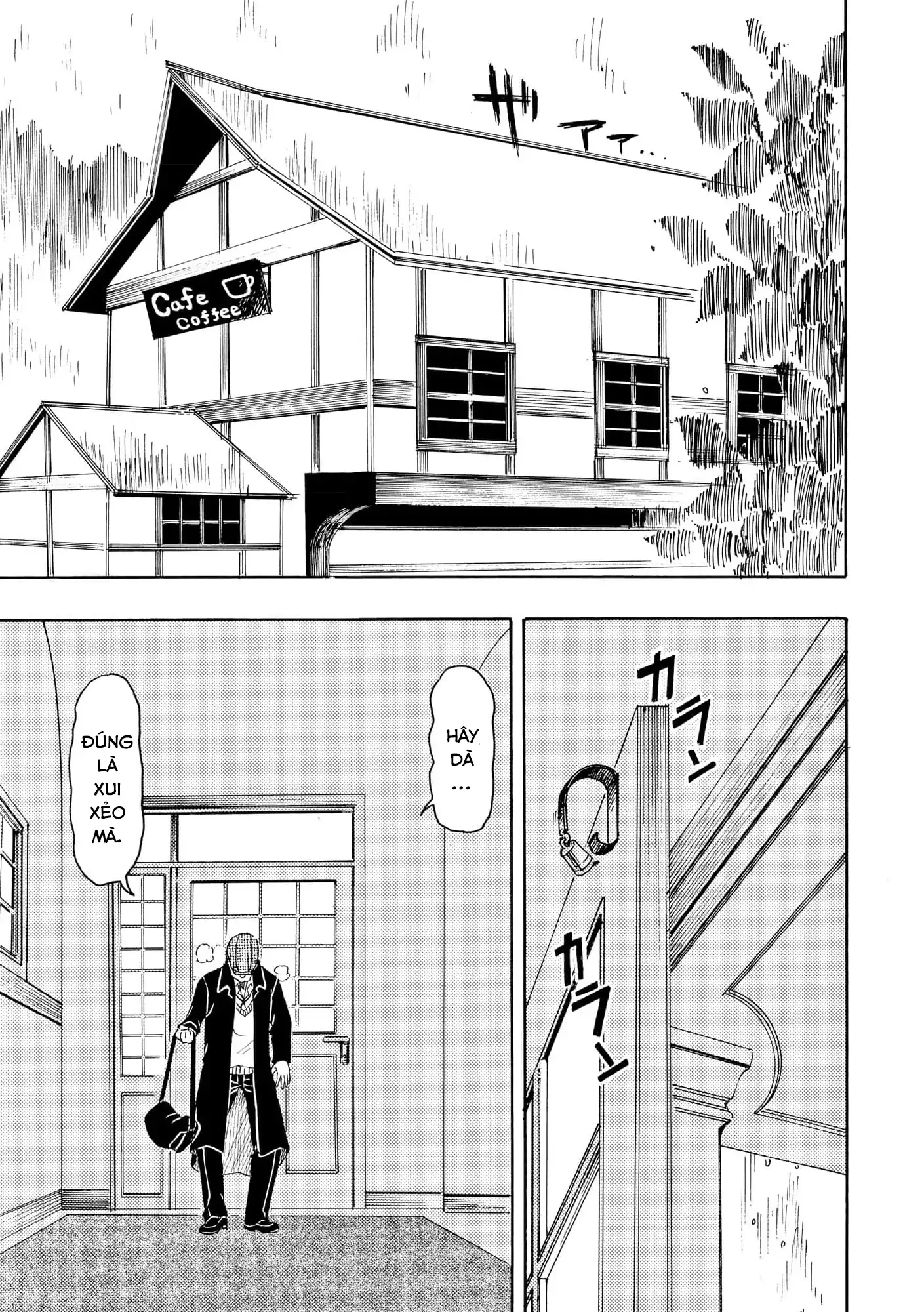 Vì Hận Tái Sinh ~Người Phụ Nữ Vì Phục Thù Mà Từ Bỏ Gương Mặt Của Mình~ Chapter 103 - Trang 2