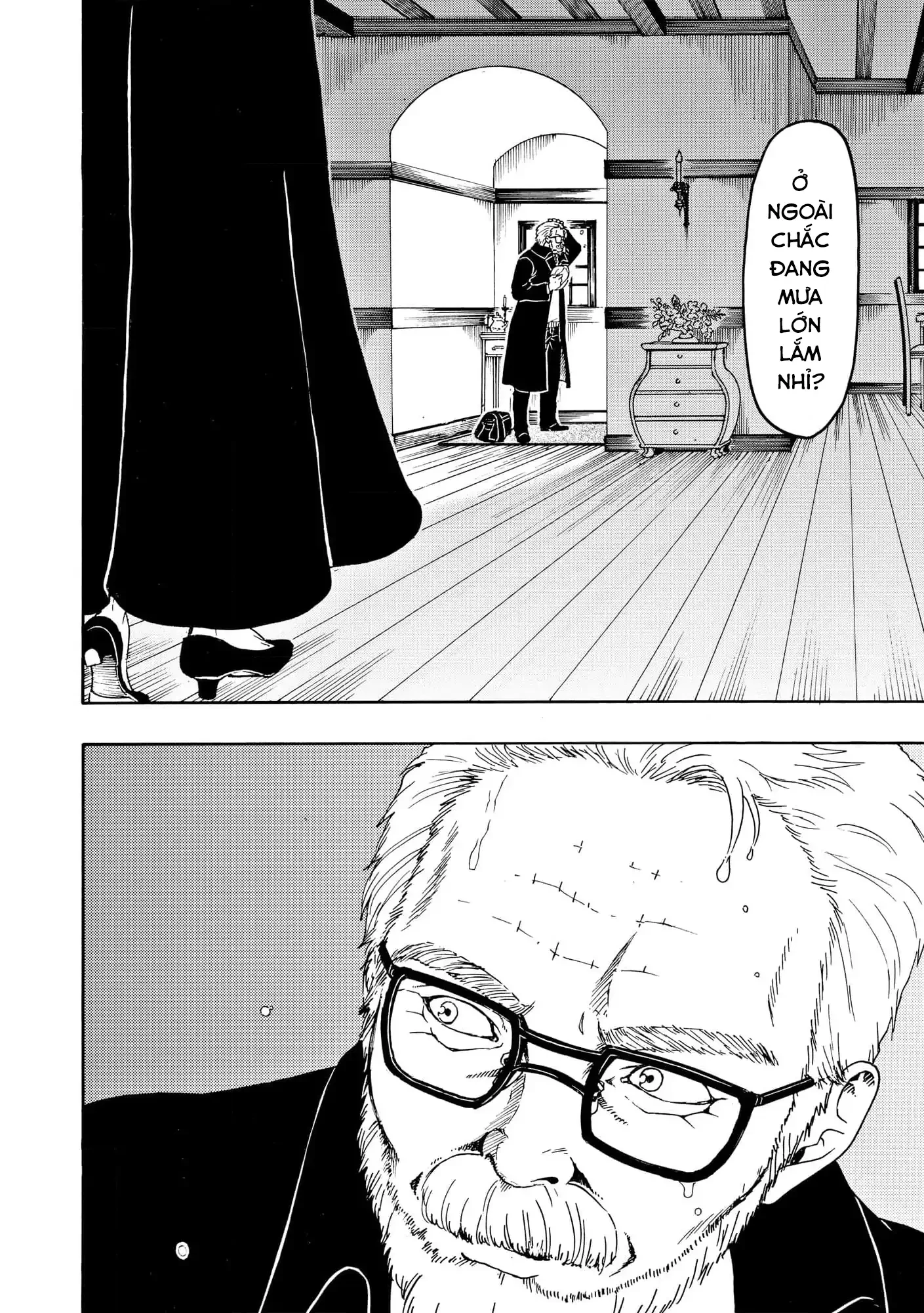 Vì Hận Tái Sinh ~Người Phụ Nữ Vì Phục Thù Mà Từ Bỏ Gương Mặt Của Mình~ Chapter 103 - Trang 2