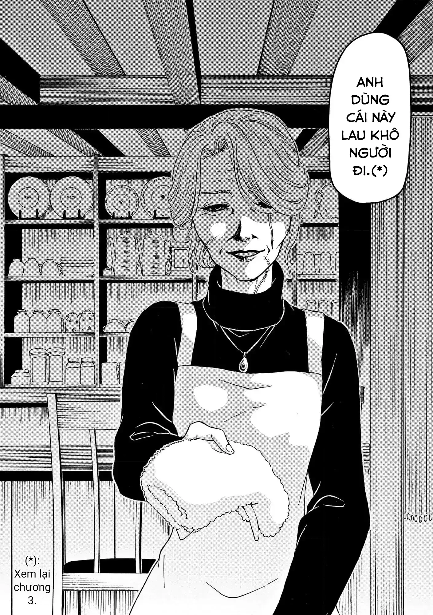 Vì Hận Tái Sinh ~Người Phụ Nữ Vì Phục Thù Mà Từ Bỏ Gương Mặt Của Mình~ Chapter 103 - Trang 2