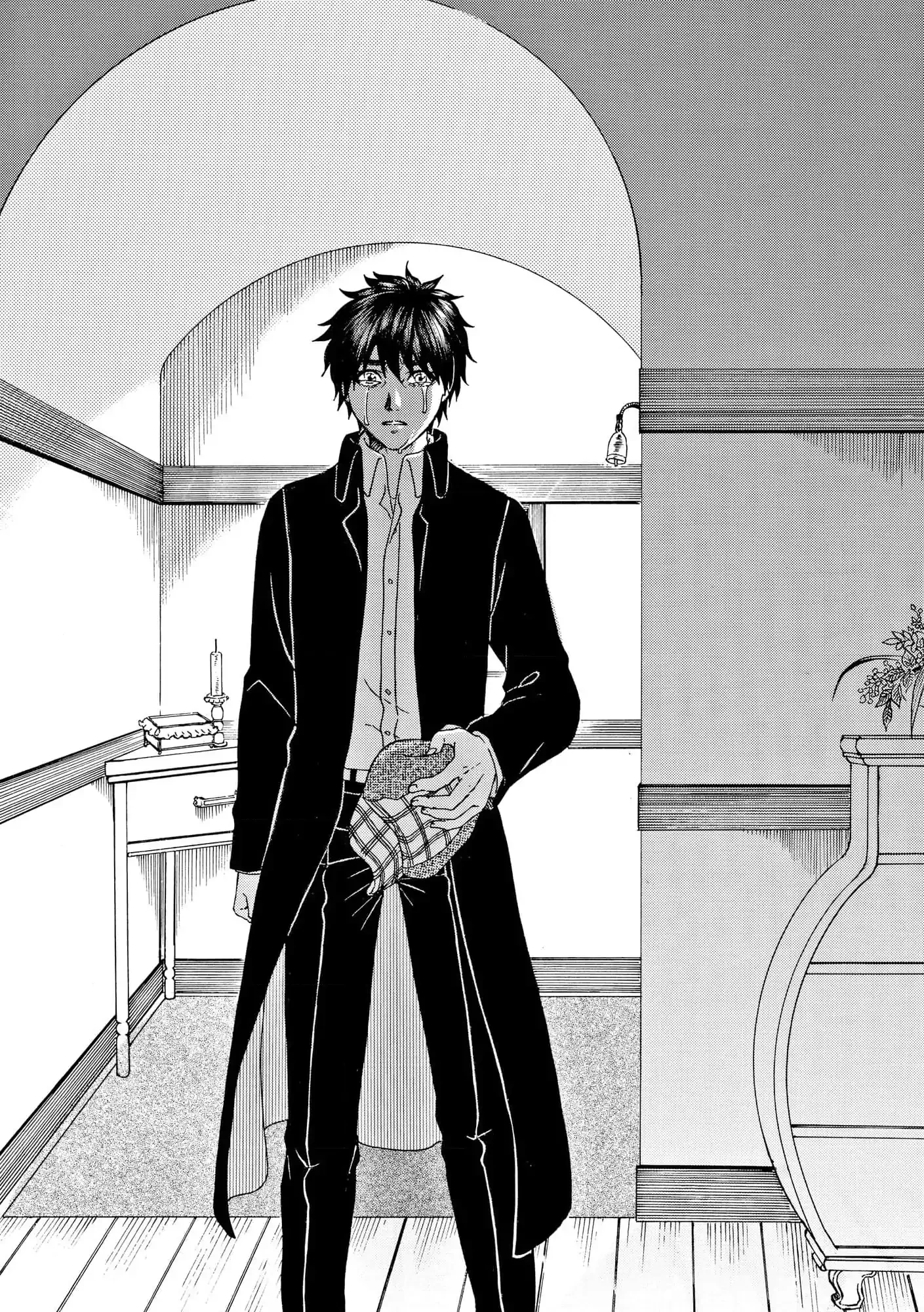 Vì Hận Tái Sinh ~Người Phụ Nữ Vì Phục Thù Mà Từ Bỏ Gương Mặt Của Mình~ Chapter 103 - Trang 2