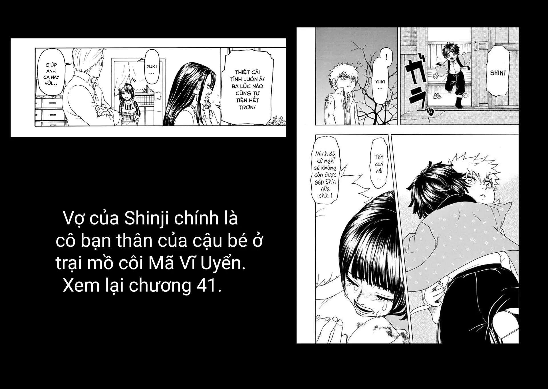 Vì Hận Tái Sinh ~Người Phụ Nữ Vì Phục Thù Mà Từ Bỏ Gương Mặt Của Mình~ Chapter 103 - Trang 2