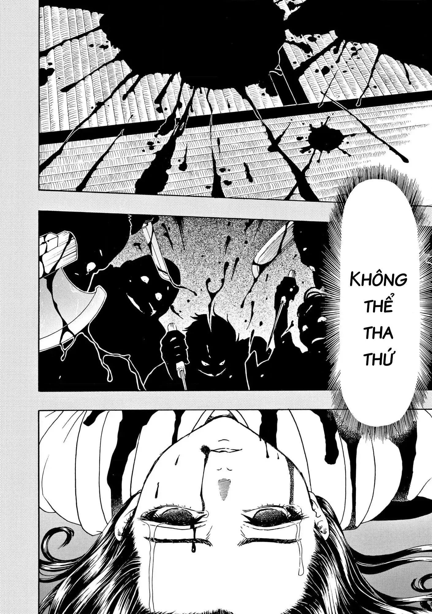 Vì Hận Tái Sinh ~Người Phụ Nữ Vì Phục Thù Mà Từ Bỏ Gương Mặt Của Mình~ Chapter 104 - Trang 2