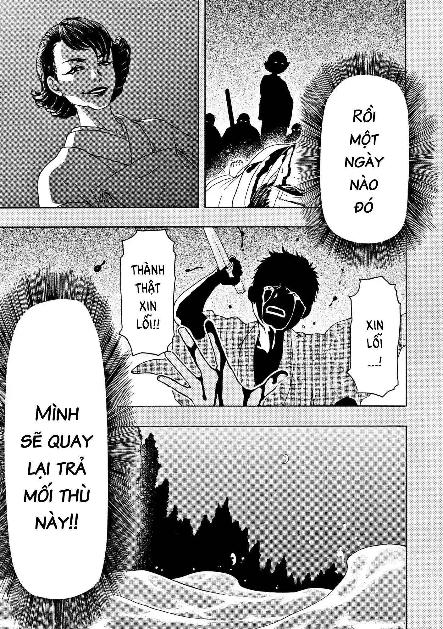 Vì Hận Tái Sinh ~Người Phụ Nữ Vì Phục Thù Mà Từ Bỏ Gương Mặt Của Mình~ Chapter 104 - Trang 2