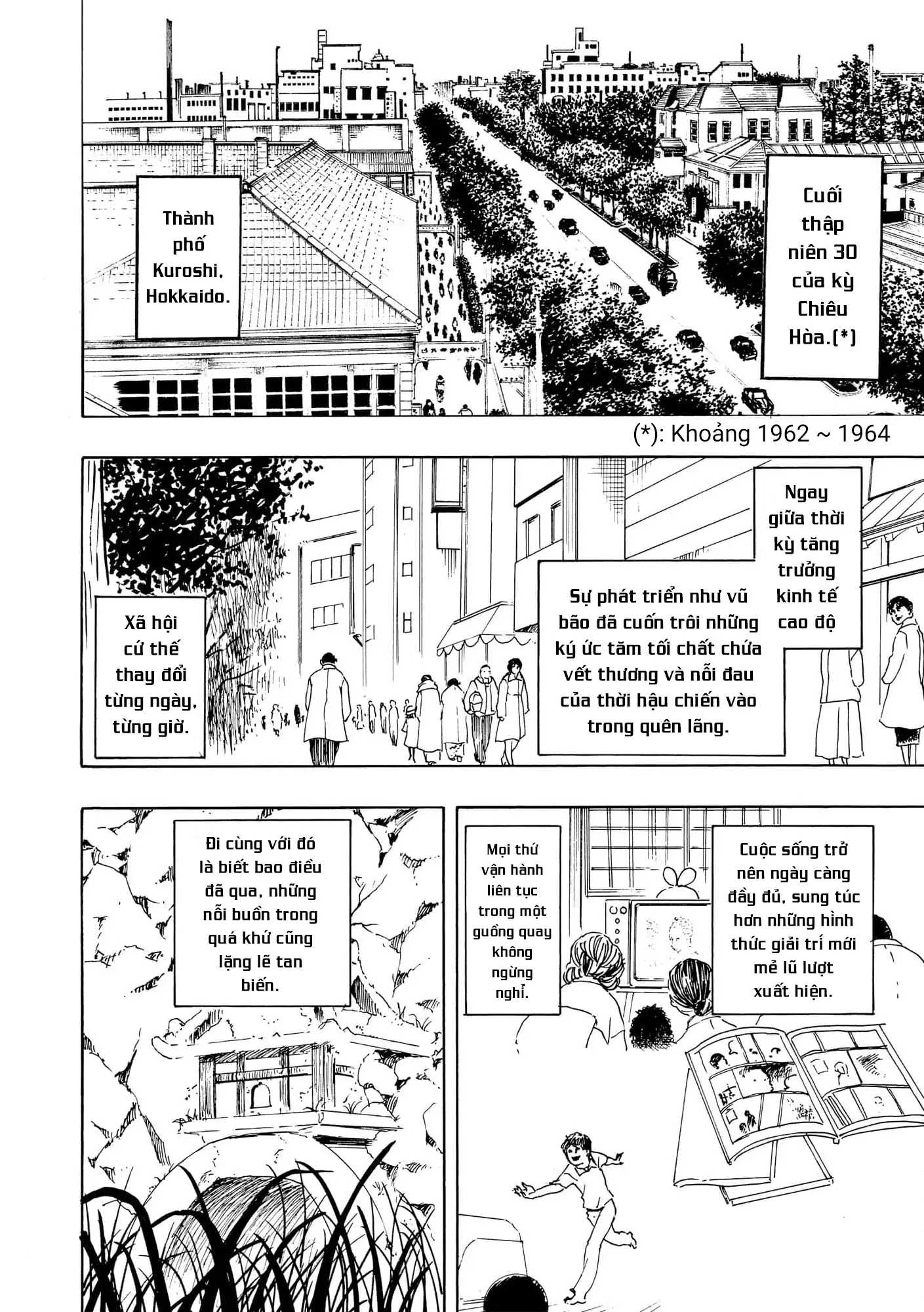 Vì Hận Tái Sinh ~Người Phụ Nữ Vì Phục Thù Mà Từ Bỏ Gương Mặt Của Mình~ Chapter 104 - Trang 2