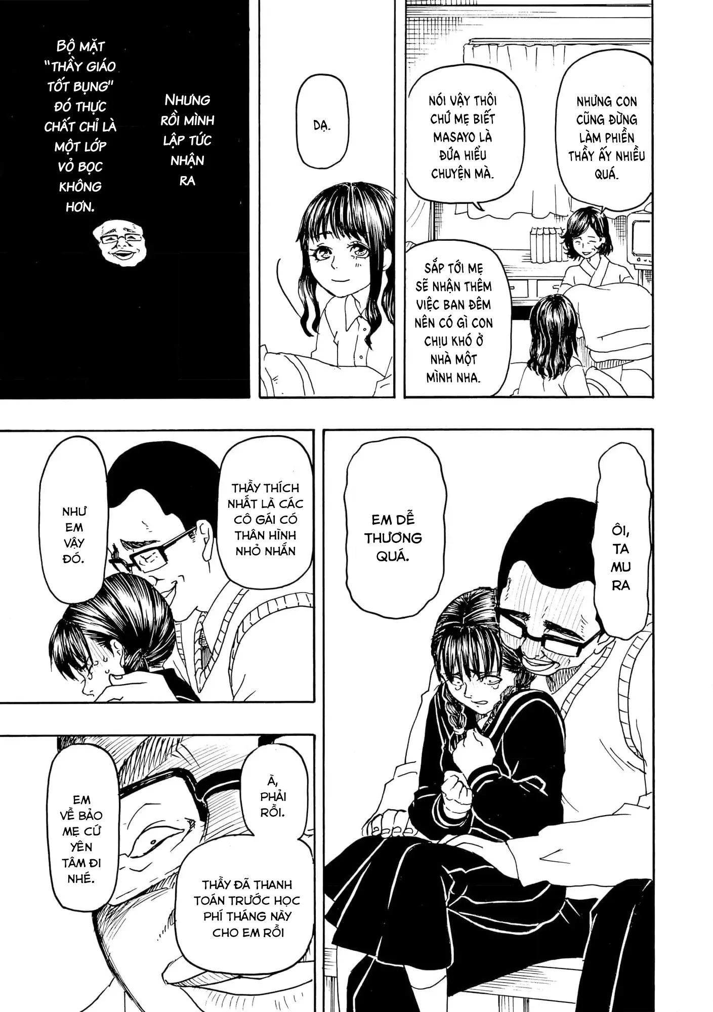 Vì Hận Tái Sinh ~Người Phụ Nữ Vì Phục Thù Mà Từ Bỏ Gương Mặt Của Mình~ Chapter 104 - Trang 2