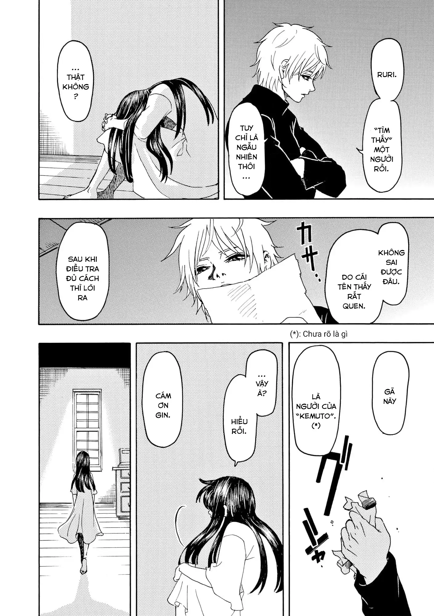 Vì Hận Tái Sinh ~Người Phụ Nữ Vì Phục Thù Mà Từ Bỏ Gương Mặt Của Mình~ Chapter 104 - Trang 2