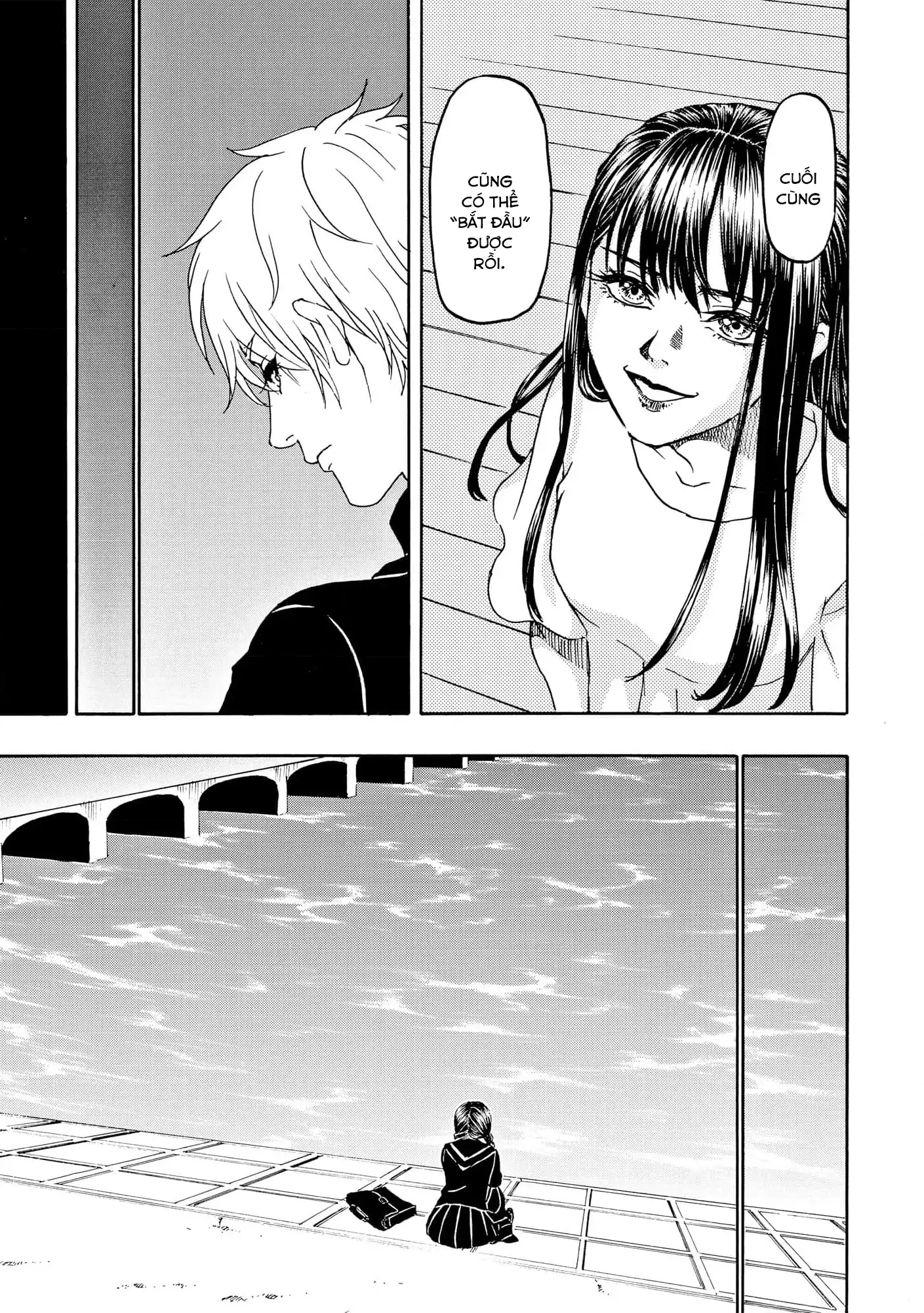 Vì Hận Tái Sinh ~Người Phụ Nữ Vì Phục Thù Mà Từ Bỏ Gương Mặt Của Mình~ Chapter 104 - Trang 2