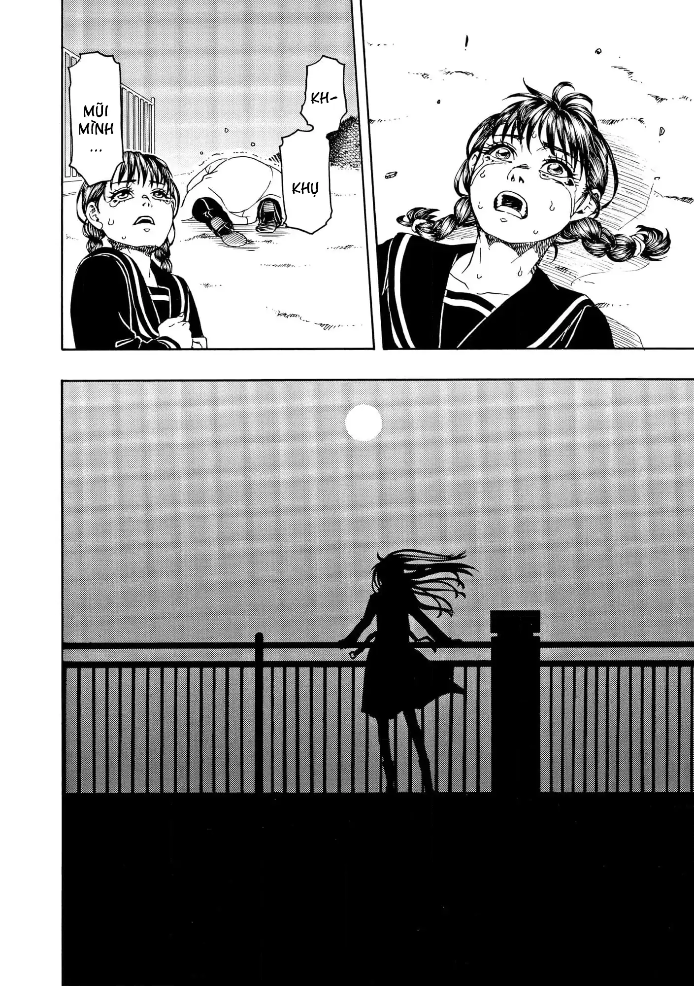 Vì Hận Tái Sinh ~Người Phụ Nữ Vì Phục Thù Mà Từ Bỏ Gương Mặt Của Mình~ Chapter 104 - Trang 2