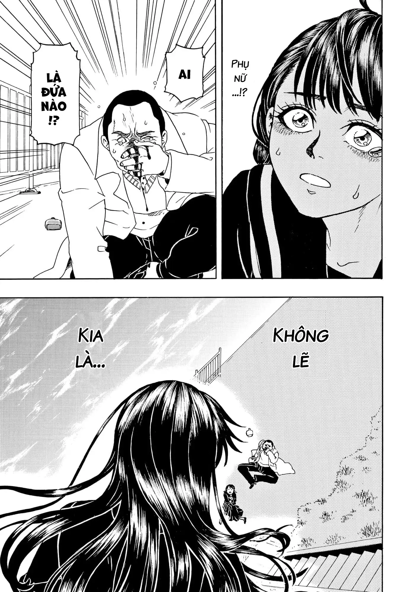 Vì Hận Tái Sinh ~Người Phụ Nữ Vì Phục Thù Mà Từ Bỏ Gương Mặt Của Mình~ Chapter 104 - Trang 2