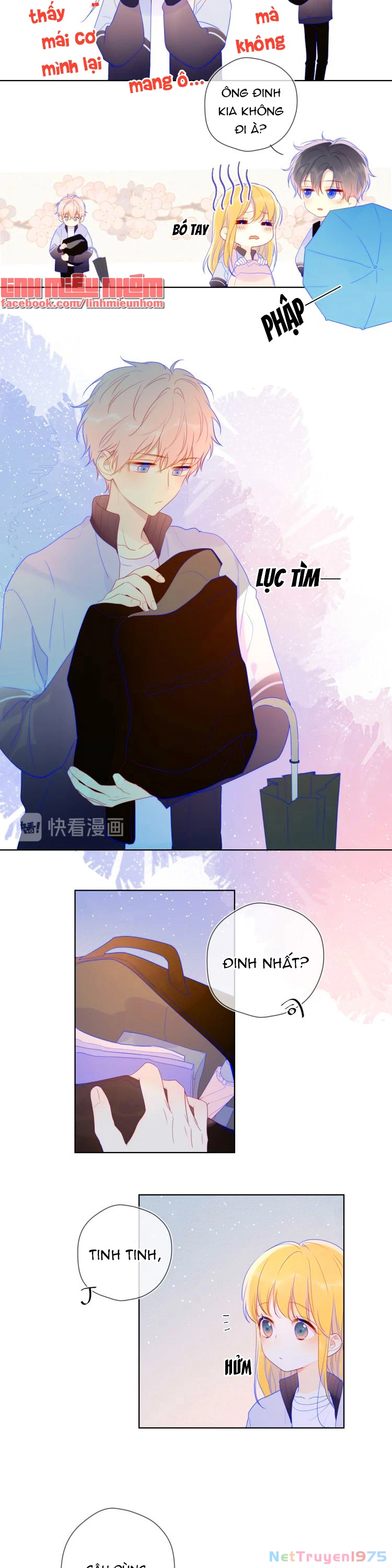 [Fix Lỗi Từ 110] Ngôi Sao Cho Tôi Chapter 24.5 - Trang 2
