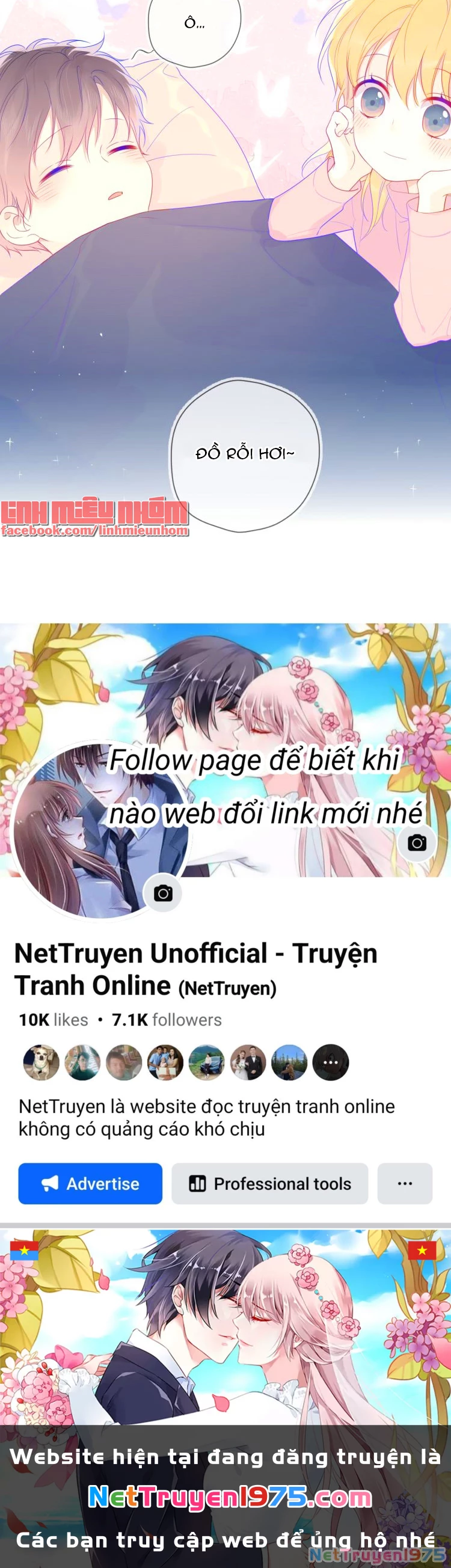 [Fix Lỗi Từ 110] Ngôi Sao Cho Tôi Chapter 24.5 - Trang 2