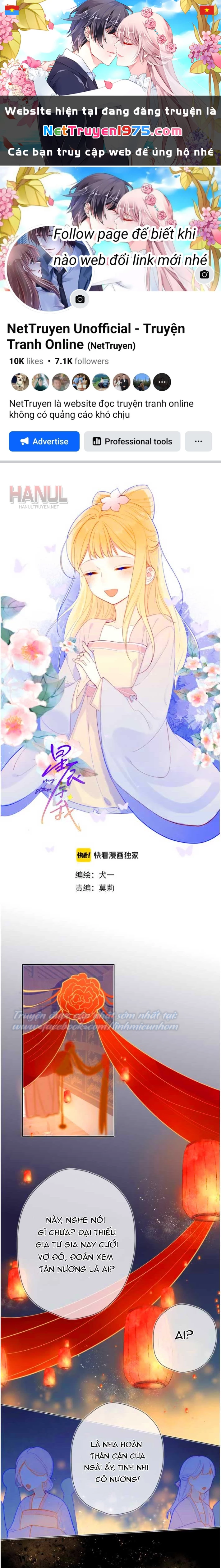 [Fix Lỗi Từ 110] Ngôi Sao Cho Tôi Chapter 26.5 - Trang 2
