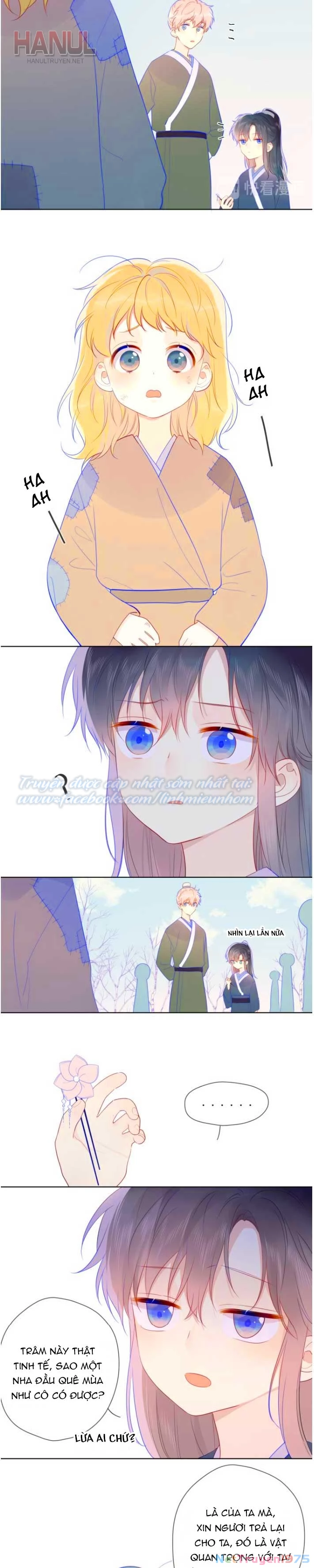 [Fix Lỗi Từ 110] Ngôi Sao Cho Tôi Chapter 26.5 - Trang 2