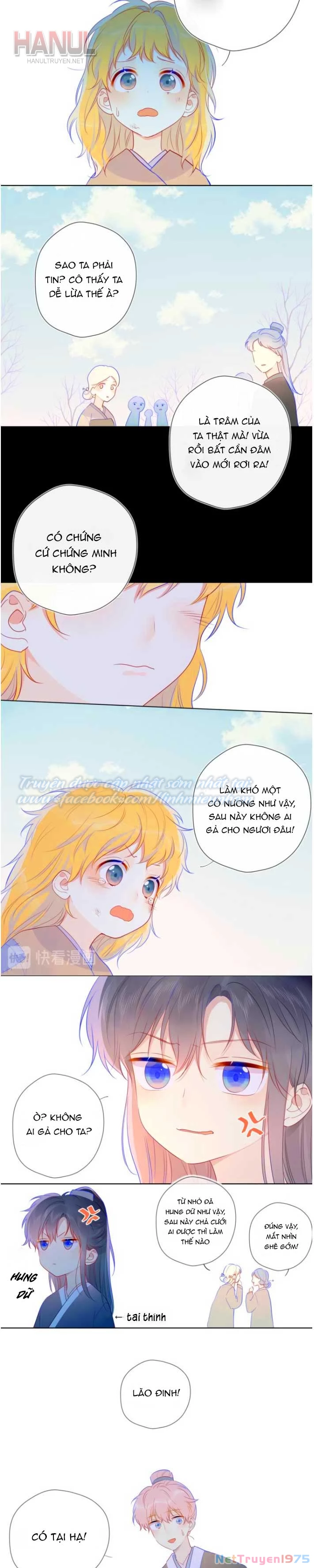 [Fix Lỗi Từ 110] Ngôi Sao Cho Tôi Chapter 26.5 - Trang 2