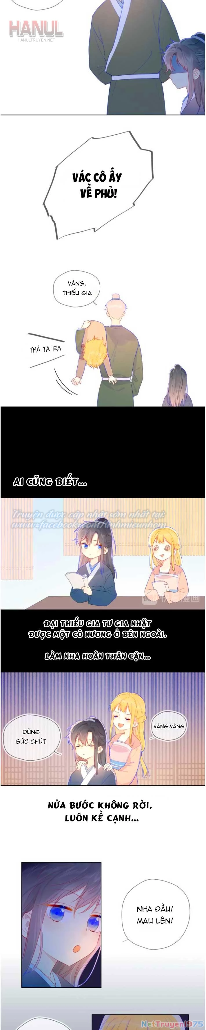 [Fix Lỗi Từ 110] Ngôi Sao Cho Tôi Chapter 26.5 - Trang 2