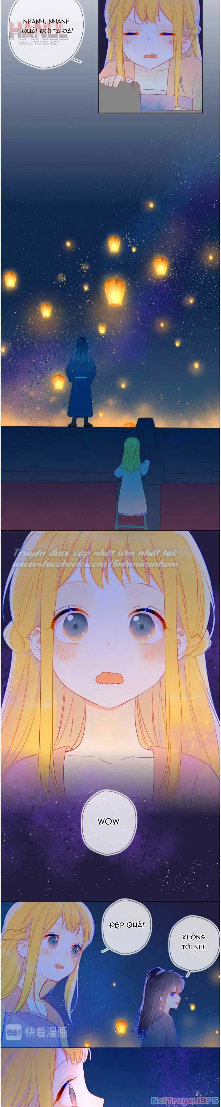[Fix Lỗi Từ 110] Ngôi Sao Cho Tôi Chapter 26.5 - Trang 2