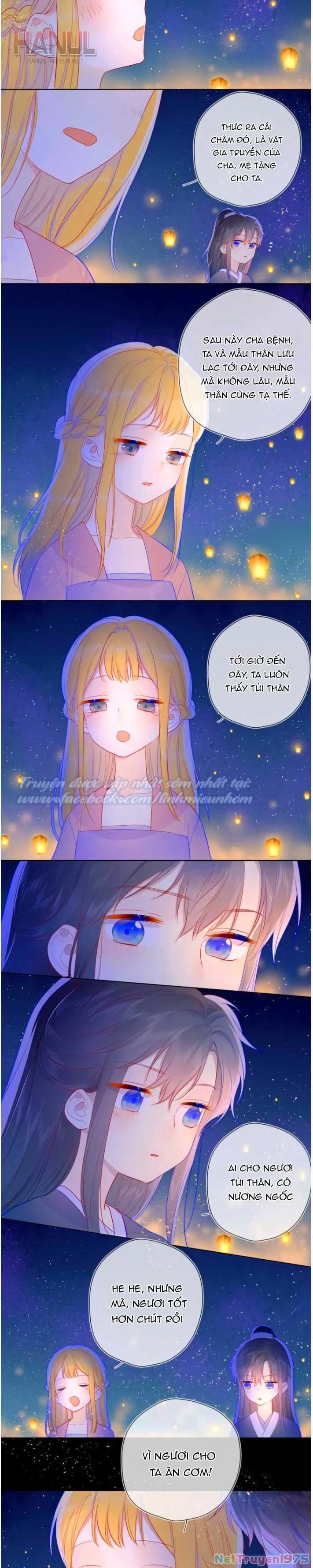 [Fix Lỗi Từ 110] Ngôi Sao Cho Tôi Chapter 26.5 - Trang 2