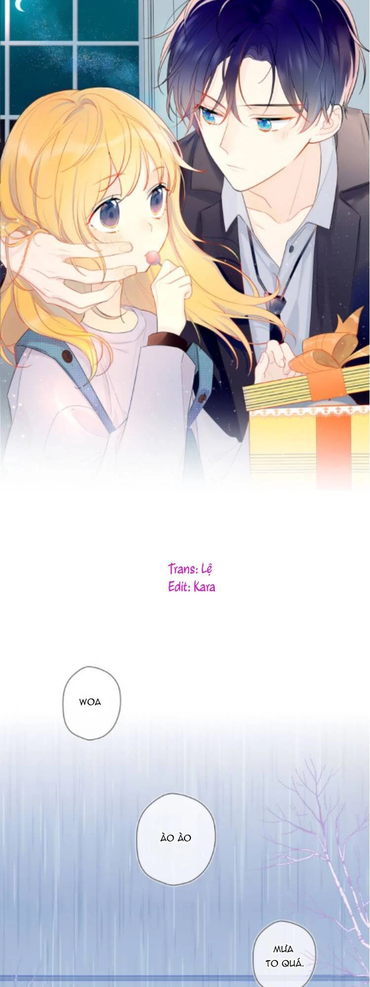 [Fix Lỗi Từ 110] Ngôi Sao Cho Tôi Chapter 38.1 - Trang 2