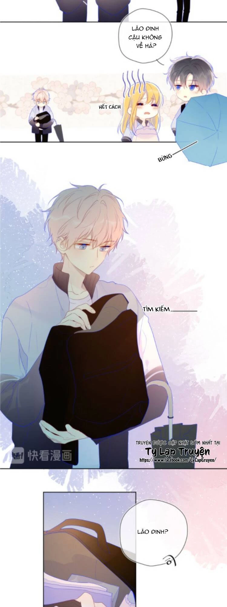 [Fix Lỗi Từ 110] Ngôi Sao Cho Tôi Chapter 38.1 - Trang 2