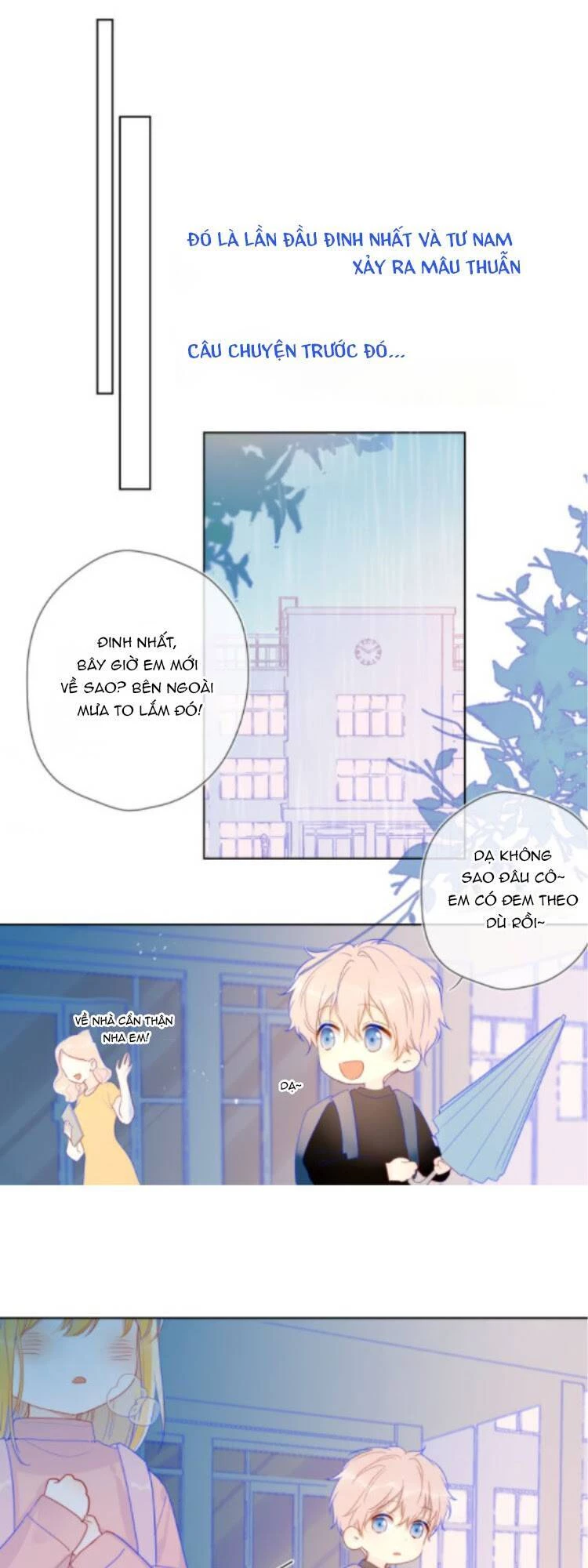 [Fix Lỗi Từ 110] Ngôi Sao Cho Tôi Chapter 38.1 - Trang 2