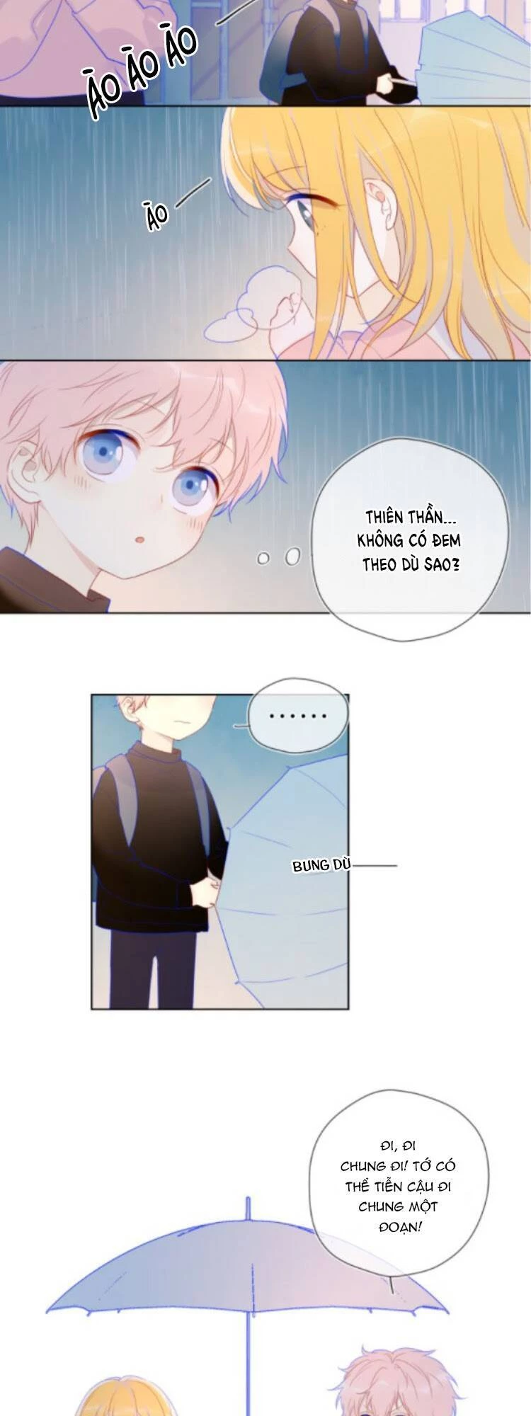 [Fix Lỗi Từ 110] Ngôi Sao Cho Tôi Chapter 38.1 - Trang 2