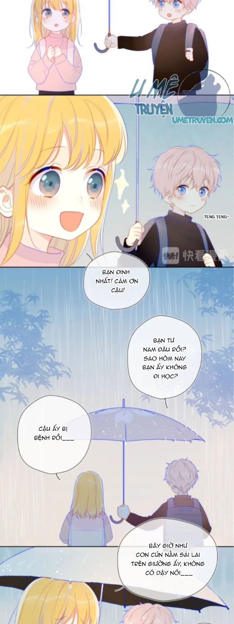 [Fix Lỗi Từ 110] Ngôi Sao Cho Tôi Chapter 38.1 - Trang 2