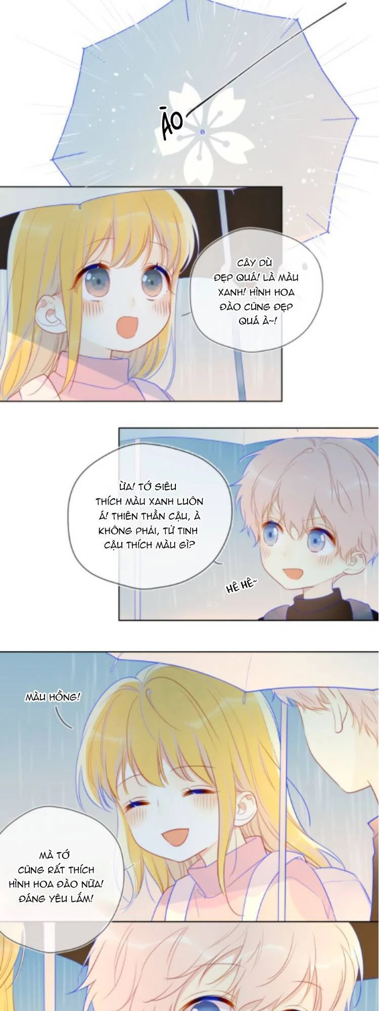 [Fix Lỗi Từ 110] Ngôi Sao Cho Tôi Chapter 38.1 - Trang 2