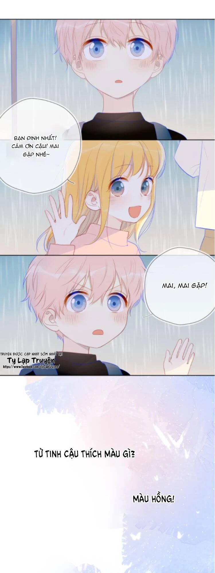 [Fix Lỗi Từ 110] Ngôi Sao Cho Tôi Chapter 38.1 - Trang 2