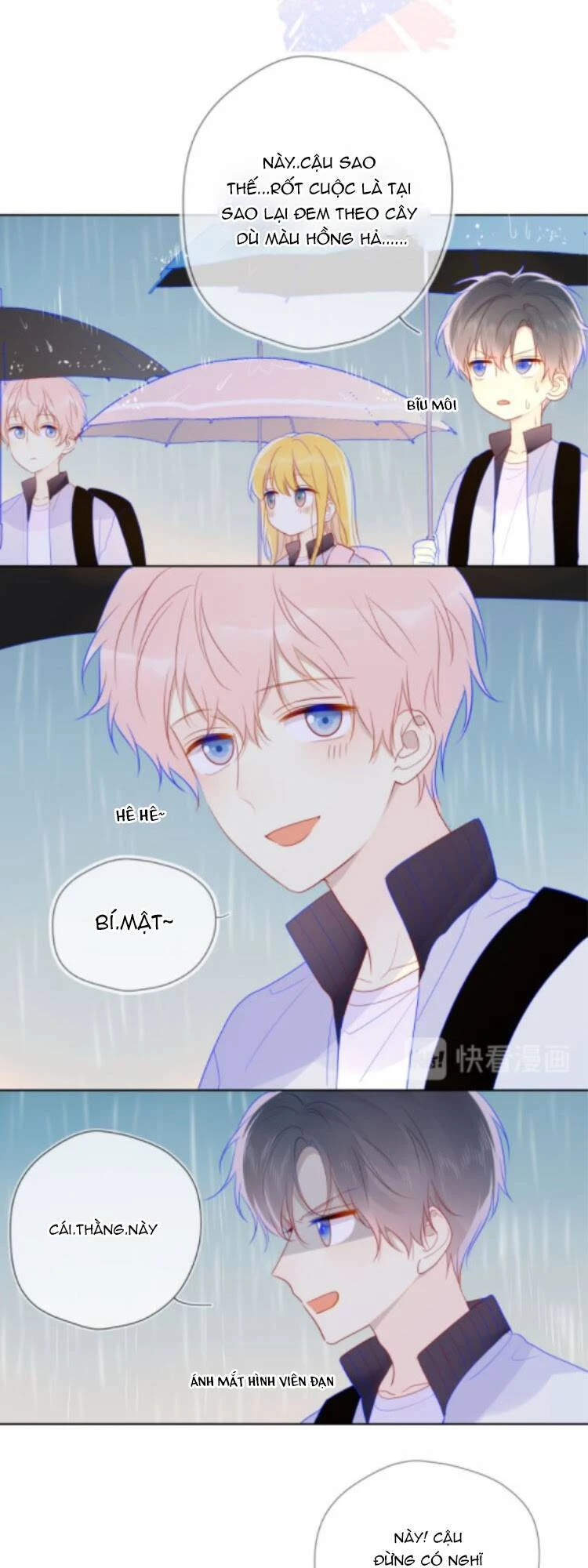 [Fix Lỗi Từ 110] Ngôi Sao Cho Tôi Chapter 38.1 - Trang 2