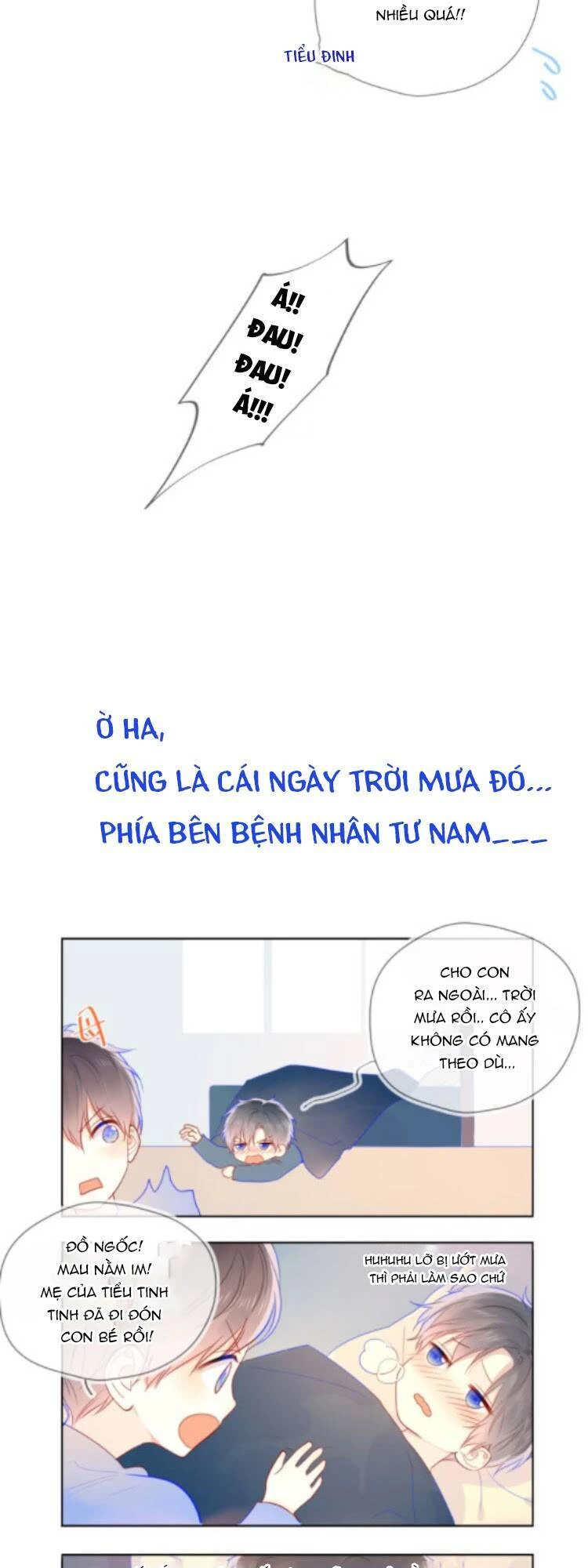 [Fix Lỗi Từ 110] Ngôi Sao Cho Tôi Chapter 38.1 - Trang 2