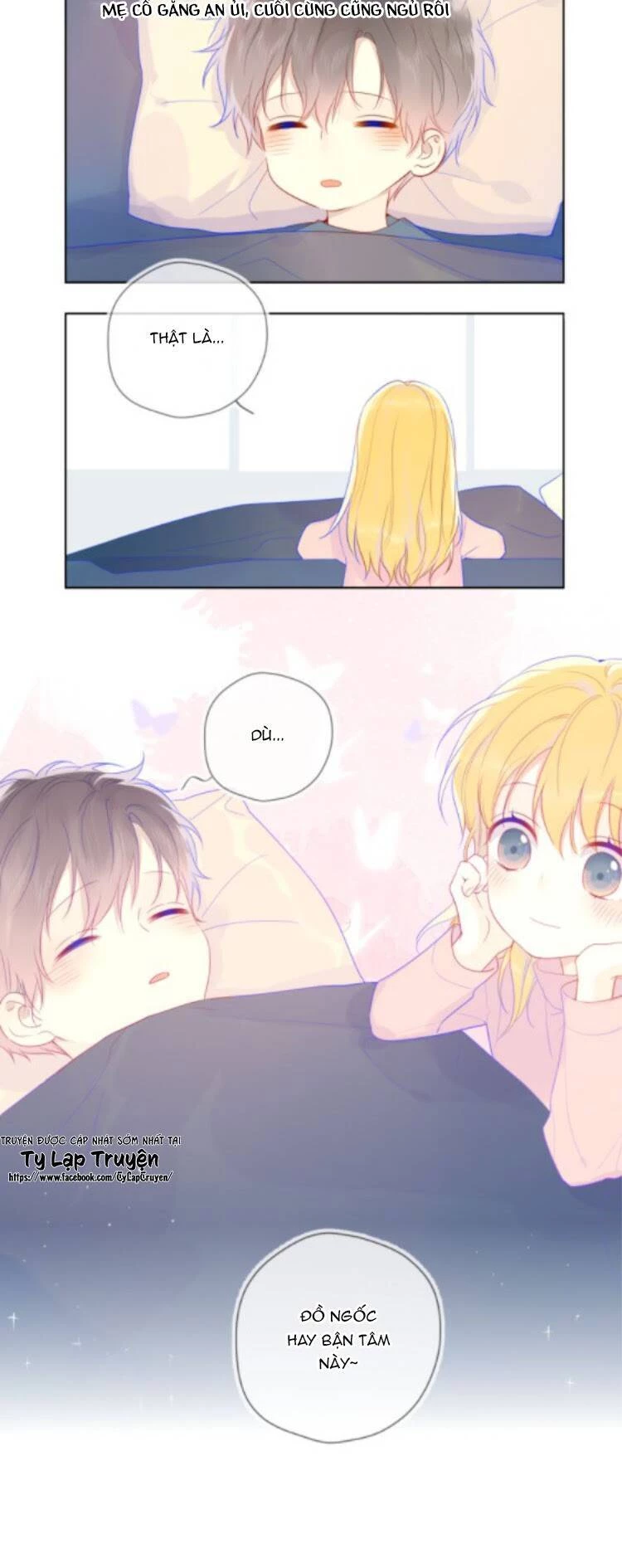 [Fix Lỗi Từ 110] Ngôi Sao Cho Tôi Chapter 38.1 - Trang 2