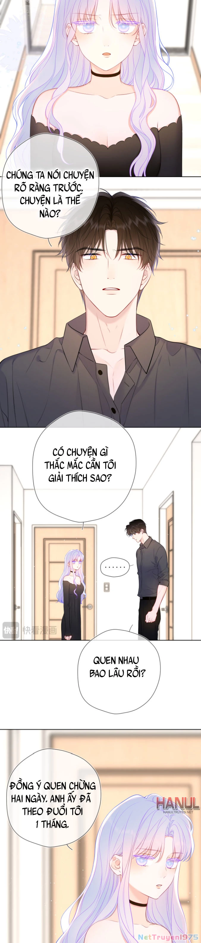 [Fix Lỗi Từ 110] Ngôi Sao Cho Tôi Chapter 154 - Trang 2