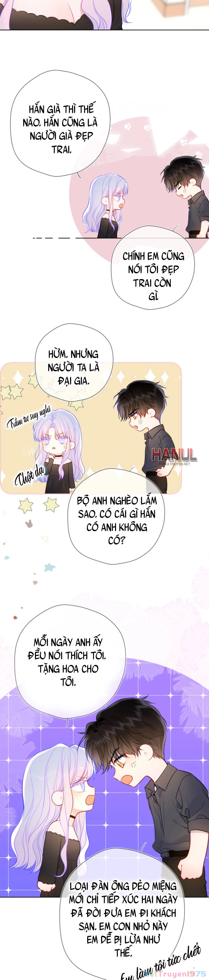 [Fix Lỗi Từ 110] Ngôi Sao Cho Tôi Chapter 154 - Trang 2
