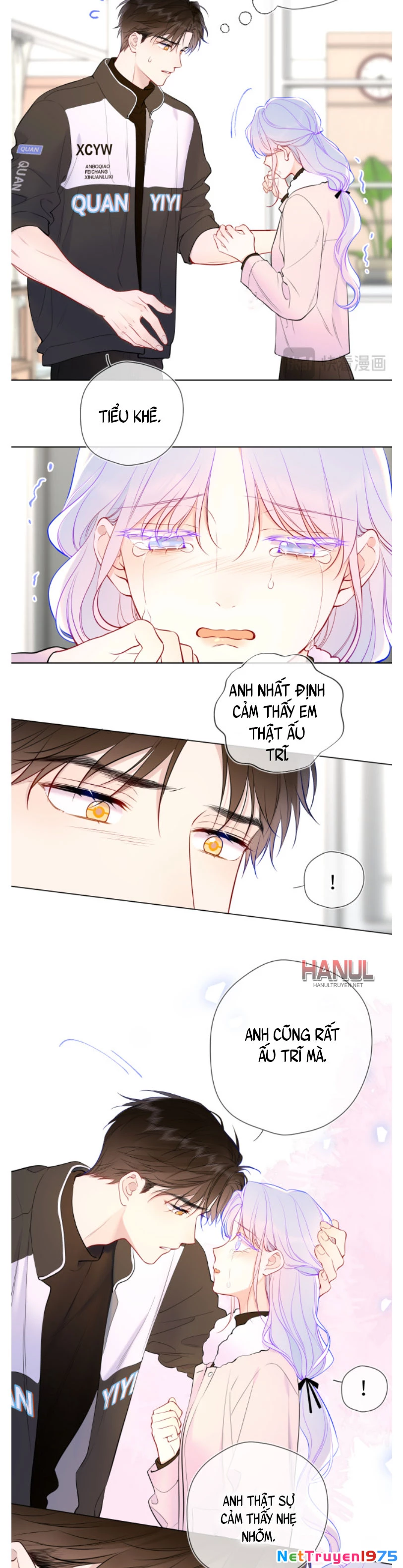[Fix Lỗi Từ 110] Ngôi Sao Cho Tôi Chapter 156 - Trang 2