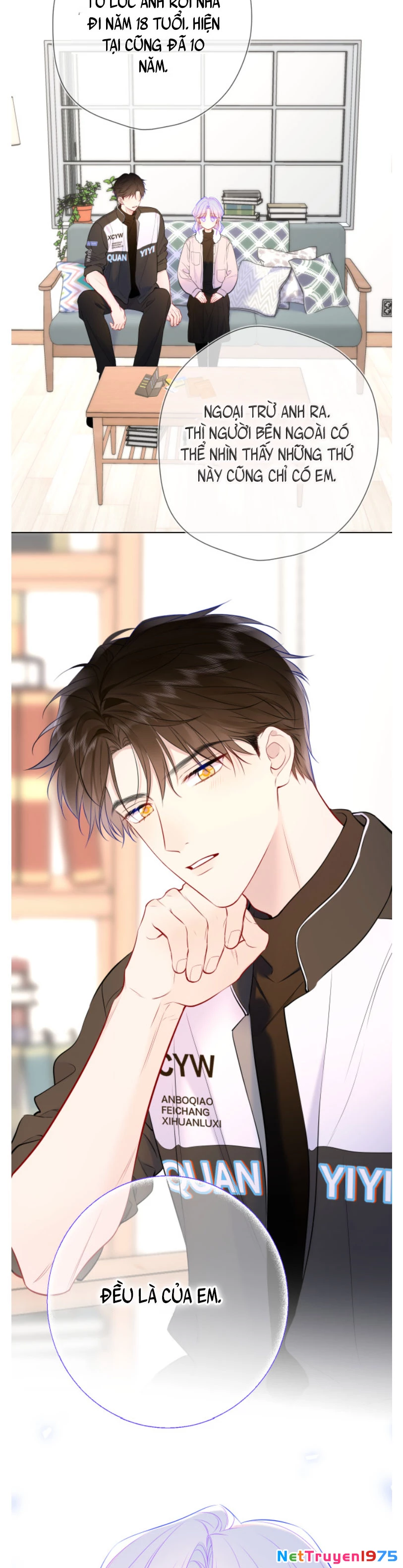 [Fix Lỗi Từ 110] Ngôi Sao Cho Tôi Chapter 156 - Trang 2