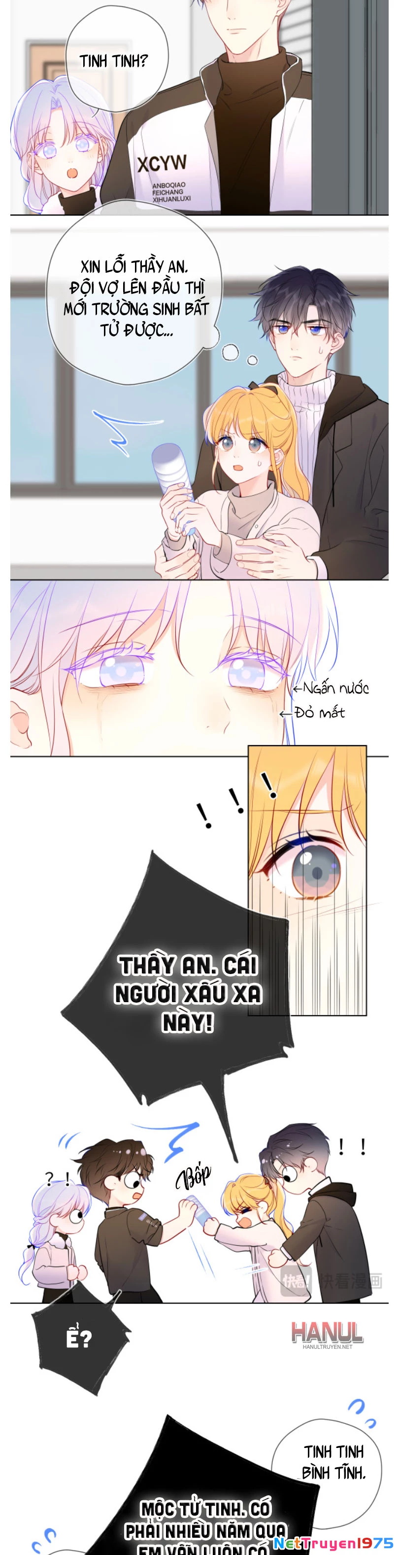 [Fix Lỗi Từ 110] Ngôi Sao Cho Tôi Chapter 156 - Trang 2