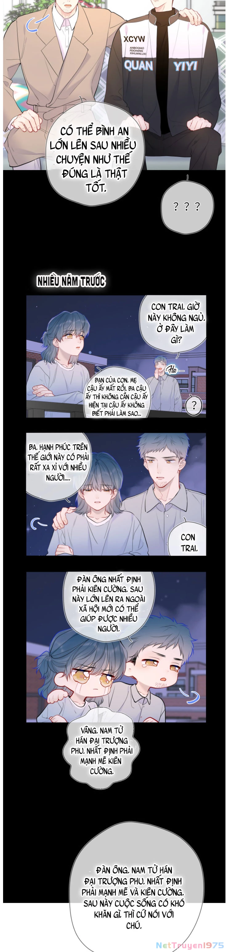 [Fix Lỗi Từ 110] Ngôi Sao Cho Tôi Chapter 157 - Trang 2