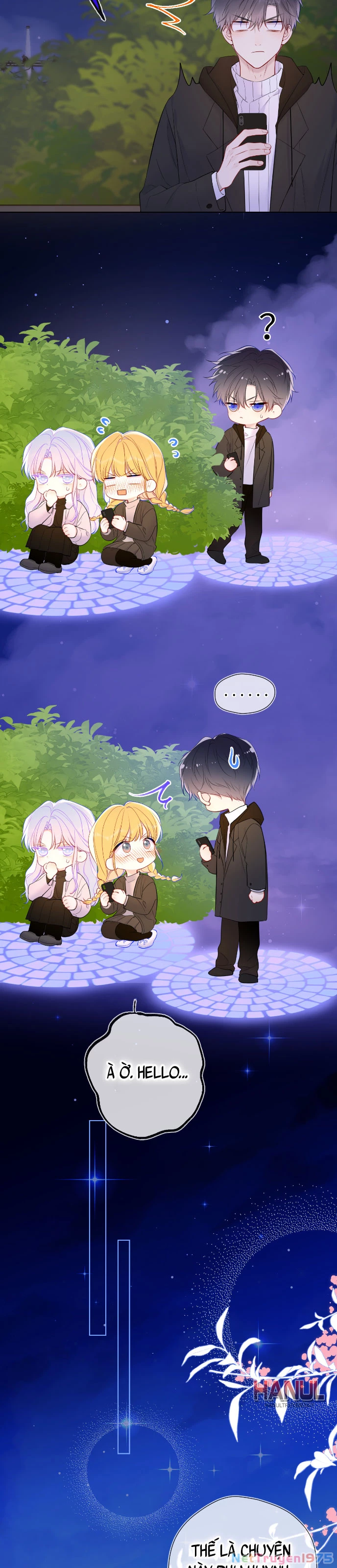 [Fix Lỗi Từ 110] Ngôi Sao Cho Tôi Chapter 158 - Trang 2